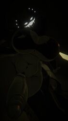 1futa 3d anthro big_breasts bottomless bra breasts cock_ring dark_room drooling furry futanari huge_breasts huge_cock intersex karelia_(acerattman) karelia_futanari_(acerattman) looking_at_viewer looking_down pov sloppydragons smile smiler_(the_backrooms) smiling smiling_at_viewer solo tagme the_backrooms thick_thighs tilted_head vrchat wide_hips