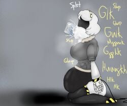 1boy 1boy1girls 1boys 1girls 2025 2d 2d_(artwork) 2d_artwor 2d_artwork big_ass big_breasts black_jacket black_screen_on_face breasts cant_breathe cant_hold_it couldn't_breathe couldn't_hold_it cum cum_in_mouth cumflated_belly cumflation cuminflation cumming cumming_in_mouth cumming_inside deepthroat eyes female foreskin fur_jacket glitch_productions hyper_cock hyper_cumflation hyper_dick hyper_muscles hyper_penis hyper_veins imminent_penetration inflated_belly inflation knocked_out load_of_cum male male/female mouth_full_of_cock murder_drones nsfw oral oral_rape passed_out penis precum rape robot robot_girl robot_humanoid saliva saliva_on_penis saliva_on_tip screen_face sd_loveher_(artist) shiny_body shiny_metal short_hair short_hair_female silver_hair sucking_cock sucking_dick sucking_penis sucking_penis_tip swallowing swallowing_cum swallowing_penis_while_deepthroat tail text text_bubble top_heavy uncircumcised unconscious unconscious_female unseen_male_face v_(murder_drones) white_body yellow_eyes