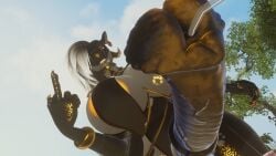 1futa 3d anthro areolae big_breasts black_body close-up cock cum dick equine_penis flipping_viewer_off from_above fur horsecock huge_cock looking_at_viewer looking_down low-angle_view middle_finger penis pov scalie sloppydragons solo tagme tagme_(character) vrchat