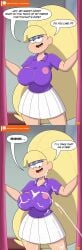1female 1girls adult adult_female adult_woman aged_up bangs big_breasts blonde_female blonde_hair blonde_hair_female breasts comic compilation cum cum_on_body cum_on_breasts cum_on_face cum_on_upper_body cumshot curvaceous curvaceous_female curvaceous_figure curvy curvy_body curvy_female curvy_figure dipper_pines disney english english_text eyeshadow female female_only golf golf_outfit gravity_falls high_resolution highres hourglass_figure hourglass_figured_female ilpanza legs lips long_hair long_legs makeup male older_female pacifica_northwest premature_ejaculation purple_shirt seducing seduction seductive seductive_eyes seductive_gaze seductive_look seductive_pose seductive_smile speaking_to_viewer t-shirt talking_to_viewer teasing teasing_viewer text text_bubble thicc thick thick_ass thick_hips thick_thighs thighs tight_clothing tight_shirt unseen_character unseen_male unseen_male_face very_long_hair white_skirt