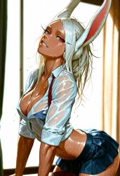 miruko from my hero academia by sq7