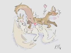 2025 6_nipples absurd_res animal_genitalia animal_penis anus balls belly_blush blush bodily_fluids body_blush canine_genitalia canine_penis closed_eyes cum cum_inside cum_on_sheath digital_media_(artwork) docking dragon duo ear_piercing erection feral feral_on_feral fur furred_dragon furred_scalie genital_fluids genitals heart_symbol hi_res high-angle_view holding_butt horn k9derg_(artist) knot looking_at_another looking_at_partner looking_pleasured lying male male/male moan multi_nipple mythological_creature mythological_scalie mythology nipples on_back penetration penile penis piercing scalie sex sheath sheath_penetration sheath_play sheath_sex simple_background smile spread_legs spreading toony xueyou_(character)