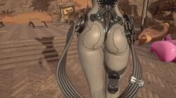 android ass booty eve_(stellar_blade) machine robot stellar_blade