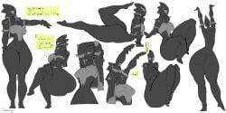 1girls andrea_benton ass augdensden big_ass big_butt body_suit bodysuit bottom_heavy breasts butt female full_body_suit hips huge_ass large_ass mania marvel marvel_comics masked masked_female pear_shaped pear_shaped_figure plump symbiote symbiote_suit thick thick_thighs thighs tight_clothing wide wide_hips