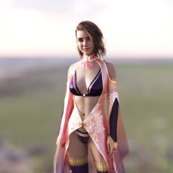 1girls 3d a_foreign_world breasts curvaceous curvy curvy_figure female game_character highborntiger hips mature mature_female slim_waist thick thick_hips thick_legs thick_thighs thighs voluptuous waist wide_hips