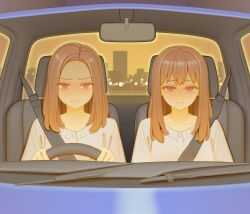 after_rape ai_generated car clothed crying crying_with_eyes_open cute driving mezrus mom_and_daughter rape_victim shirt sleepover tagme unhappy_female