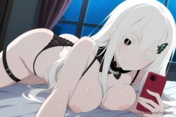 ahe_gao ahegao_face ai_generated aichat anus asshole butthole_sunning echidna echidna_(re:zero) fingering hd masturbating nudes pinku pinku.ai pinku_ai pinkuai re:zero_kara_hajimeru_isekai_seikatsu re_zero selfies sexy squirting sunbathing taking_selfies uncensored