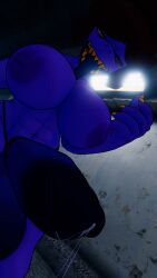 1futa 3d anthro areolae big_breasts breasts cum deltarune futa_only futanari huge_cock intersex looking_at_viewer looking_down open_mouth precum purple_body reptile scalie sharp_teeth sloppydragons susie_(deltarune) tagme tongue tongue_out undertale_(series) vrchat