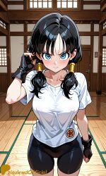 videl from dragon ball by zisulewd
