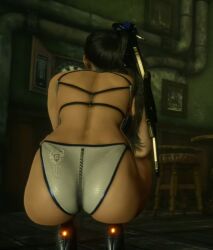 android ass ass booty eve_(stellar_blade) machine robot stellar_blade