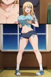 2025 ai ai_assisted ai_generated boody breasts eyes face female fuck fucked hands hot niples porn sexy