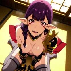 esil radiru from solo leveling