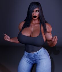 1girls 3d atreya_(sevenarts) big_ass big_breasts big_thighs breasts brown-skinned_female brown_body brown_skin bust busty chest curvaceous curvy curvy_figure dark-skinned_female dark_skin female hips hourglass_figure huge_ass huge_breasts huge_thighs large_ass large_breasts large_thighs legs mature mature_female original original_character sevenarts sevenverse slim_waist thesevenartsx thick thick_hips thick_legs thick_thighs thighs voluptuous waist wide_hips wide_thighs