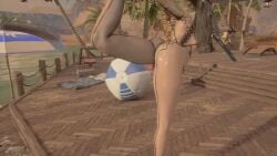 android ass booty eve_(stellar_blade) machine robot stellar_blade