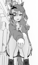jungle pocket (umamusume) from umamusume by ryochapu