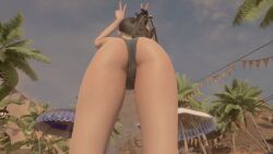 android ass booty eve_(stellar_blade) machine robot stellar_blade