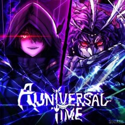 2boys a_universal_time black_hair cid_kagenou clothed duo edward_newgate hair human jewelry jojo's_bizarre_adventure kars looking_at_viewer male male_only one_piece open_mouth purple_hair red_eyes sfw sixer smile teeth the_eminence_in_shadow vampire