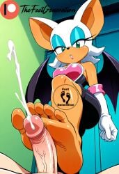 rouge_the_bat sonic_(series) sonic_the_hedgehog_(series) sega bat bat_wings bat_ears bat_girl bat_humanoid furry furry_female furry_ears furry_with_non-furry orange_skin white_hair makeup make_up eyeshadow thefeetgeneration feetgen feet feet_fetish foot_fetish footjob cartoon feet_focus feet_on_penis soles soles_fetish soles_focus toes pov pov_eye_contact pov_feet cum green_eyes big_feet big_breasts femdom patreon patreon_username ai_generated big_boobs seductive_look ejaculation 1boy 1girls 1girl 1boy1girl looking_down looking_down_at_another looking_down_at_viewer looking_down_at_partner veiny_penis wrinkled_feet wrinkled_soles watermark solejob trampled_penis trample trampling stomping_on_dick stomping_pov stomped stomping stomp dominant_female domination dominant standing_footjob standing_on_one_leg standing presenting_feet foot_focus foot_sex barefoot meaty_feet meaty_soles