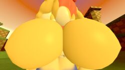 3d 3d_(artwork) ass big_ass big_booty big_breasts big_butt booty breasts camera_view catmario157 completely_nude completely_nude_female facesitting facesitting_pov female green_hill_zone hand_on_hip kabalmystic_(style) naked naked_female pov pov_ass sally_acorn sally_acorn_(kabalmystic) sfm sitting sitting_on_face sitting_on_person sonic_(series) sonic_the_hedgehog sonic_the_hedgehog_(series) source_filmmaker thumbs_up