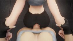 anal big_ass big_balls big_penis bigger_female chun-li dominant dominant_female female femboy feminine_male futa_on_femboy futa_on_male futanari gym gym_clothes half-dressed half_naked jpbtos light-skinned_female light-skinned_futanari light-skinned_male light_skin nier:_automata small_breasts small_penis smaller_male straight street_fighter tagme video white_hair yorha_9s