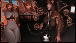1girls 3d big_ass big_breasts big_thighs breasts bust busty curvaceous curvy curvy_figure feline feline_humanoid female final_fantasy_xiv hips hrothgar hrothgar_female huge_ass huge_breasts humanoid la-hee lamaty'i large_ass large_breasts light-skinned_female light_skin mature mature_female slim_waist square_enix thick thick_hips thick_legs thick_thighs thighs voluptuous waist wide_hips wuk_lamat