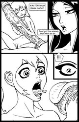 Breasts Rule 34 Image
