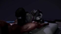 3d animated big_breasts big_penis black_lipstick cora_(zer0_3d) goth goth_girl longer_than_10_minutes longer_than_one_minute oral pale-skinned_female sound sound_effects tagme vaginal_penetration video voice zer0_3d