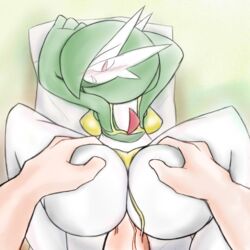 gardevoir from nintendo by yougrover