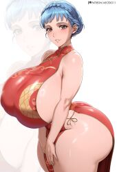 marianne von edmund from fire emblem by arcedo