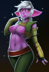 tristana from league of legends by thoumeco