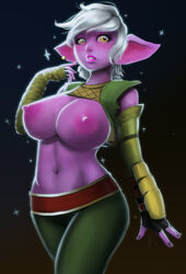tristana from league of legends by thoumeco