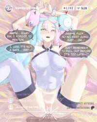 iono (pokemon) from game freak by coronalis