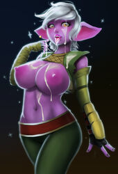 tristana from league of legends by thoumeco