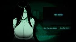 yamamura sadako from no, i'm not a human by lughost