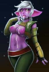 tristana from league of legends by thoumeco