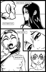Breasts Rule 34 Image