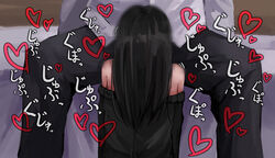 oofusa shizuko from original by ray-k