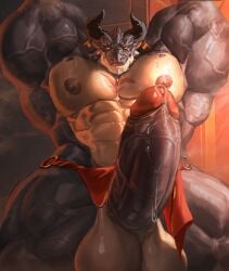 mythology fan art