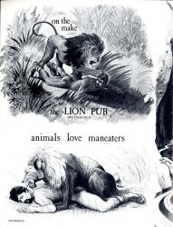thelionpub fan art