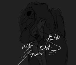 mal0 from scp foundation by taser napkin