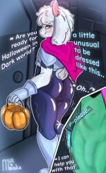 kris (deltarune) from deltarune by mur mryaka