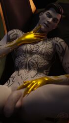 midas (fortnite) from fortnite by nightin galez