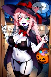 halloween fan art