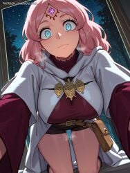 fana (black clover) from black clover by moguera