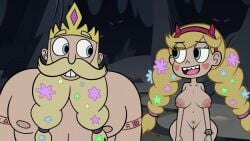 river johansen from star vs the forces of evil by steca