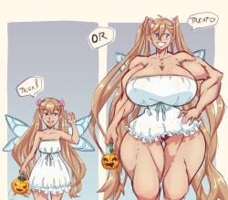 original character from halloween by n647