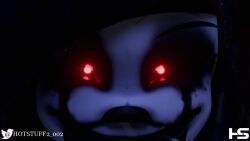 1girls 3d animated breasts cryptiacurves fazclaire's_nightclub female five_nights_at_freddy's five_nights_at_freddy's_4 fnaf2_location fredina's_nightclub hotstuff jumplove kissing kissing_viewer making_out male marie_(cally3d) nightmare nightmare_waifu nightmarionne pov pov_eye_contact pov_kiss puppet_(fnaf) smiling_at_viewer smug solo sound tagme tentacle tentacle_on_male thick_thighs thighs video white_body white_hair white_skin