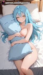 rimuru tempest from patreon by skypassion