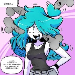 nerida (inacmaster) fan art