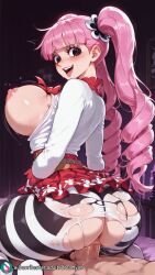 perona from one piece by dreamyan ai